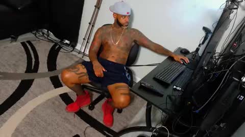 nasty twitter KASHCARTERATL online show from 11/07/25, 03:12