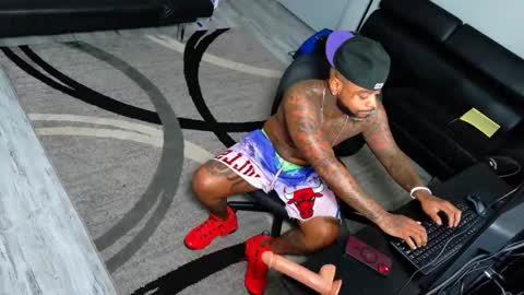 nasty twitter KASHCARTERATL online show from 12/14/25, 06:12