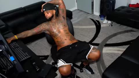 nasty twitter KASHCARTERATL online show from 02/06/26, 07:56