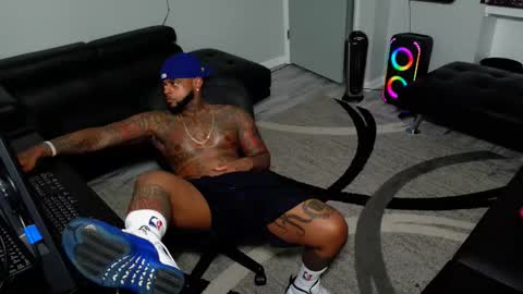 nasty twitter KASHCARTERATL online show from 02/08/26, 04:21