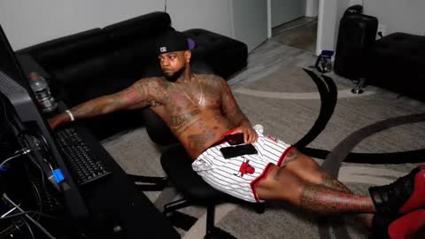 nasty twitter KASHCARTERATL online show from 02/16/26, 09:00