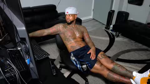 nasty twitter KASHCARTERATL online show from 03/06/26, 05:15