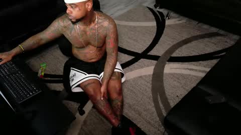 nasty twitter KASHCARTERATL online show from 03/19/26, 07:12