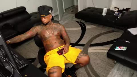 nasty twitter KASHCARTERATL online show from 04/01/26, 05:21