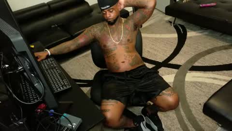 nasty twitter KASHCARTERATL online show from 04/03/26, 01:42