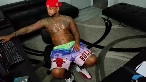 nasty twitter KASHCARTERATL online show from 04/12/26, 01:05