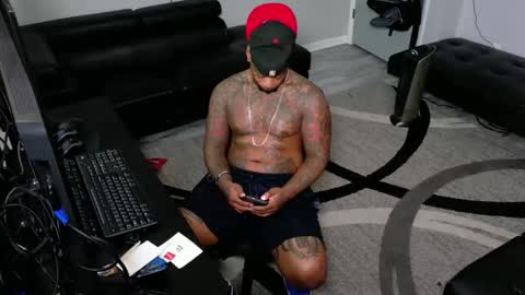 nasty twitter KASHCARTERATL online show from 04/23/26, 04:09