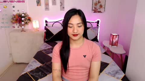 Queen Cyrine online show from 02/17/25, 07:04