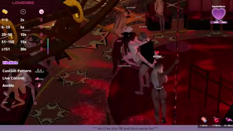 MistressLilitu online show from 01/18/26, 09:29