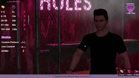 MistressLilitu online show from 03/08/26, 12:09