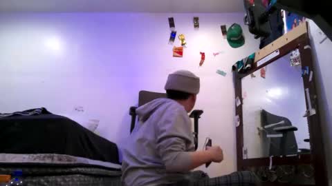 Sleazyycarlitx online show from 10/13/25, 05:29