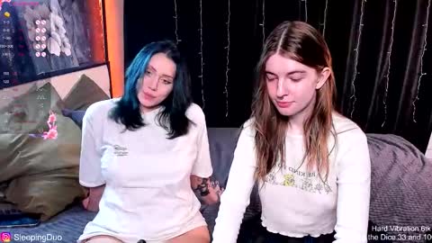 Hi We are Iva and Angela Nice to meet u 3 online show from 11/13/25, 05:12