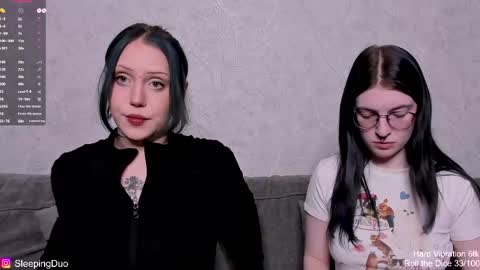 Hi We are Iva and Angela Nice to meet u 3 online show from 04/13/26, 05:29