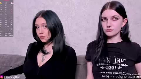 Hi We are Iva and Angela Nice to meet u 3 online show from 04/14/26, 04:57