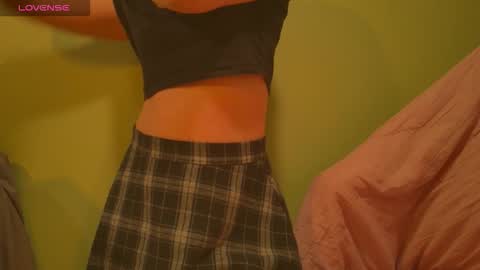 SleepyLibertine online show from 10/19/25, 08:20