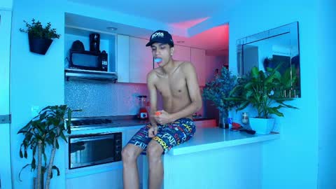 Shellsy  Jack AND THE GREAT Luis MODERATING  online show from 04/12/26, 07:41