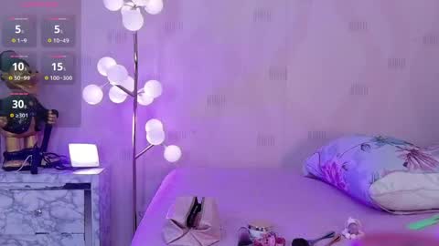 CAMILA  online show from 03/22/26, 12:30