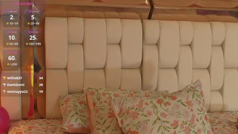 CAMILA  online show from 04/23/26, 02:57