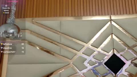 MARCELA online show from 01/16/26, 01:20