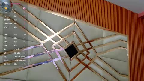 MARCELA online show from 03/10/26, 12:26