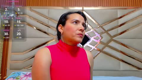 MARCELA online show from 03/12/26, 12:11