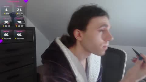 Natsu online show from 02/23/26, 06:38