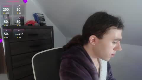 Natsu online show from 03/25/26, 04:35