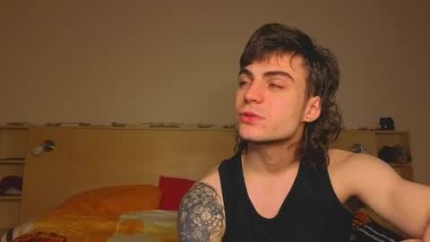 Gus online show from 05/31/26, 02:46