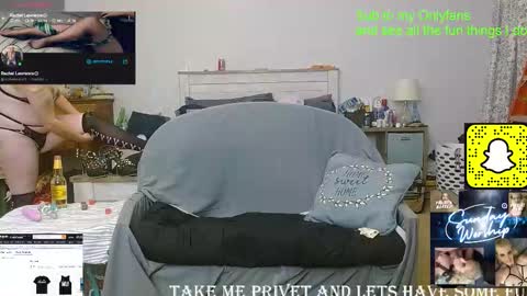 Rachel Lawrence online show from 10/12/25, 03:27