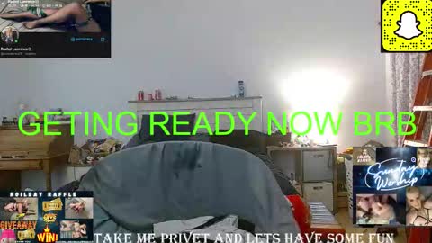 Rachel Lawrence online show from 11/02/25, 03:31