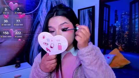 Mariana Torres online show from 12/04/24, 02:15