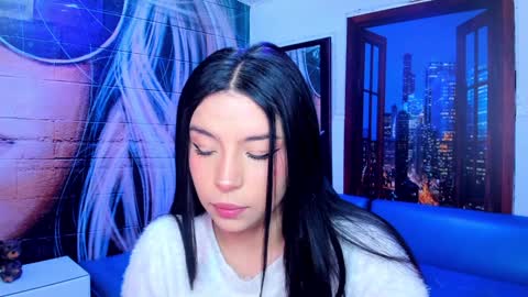 Mariana Torres online show from 01/02/25, 02:02