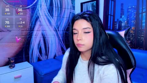 Mariana Torres online show from 01/02/25, 08:13