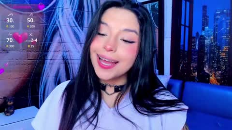 Mariana Torres online show from 01/08/25, 02:14