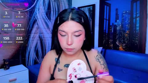 Mariana Torres online show from 02/06/25, 02:15