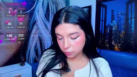 Mariana Torres online show from 02/10/25, 02:16