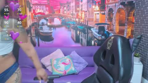 Mariana Torres online show from 11/24/25, 02:17