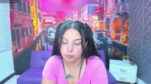 Mariana Torres online show from 12/03/25, 01:42