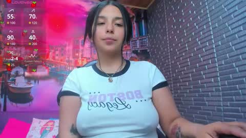 Mariana Torres online show from 01/31/26, 07:11