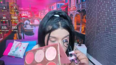 Mariana Torres online show from 02/09/26, 02:21