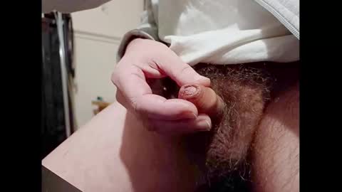 Small Hairy Uncut online show from 01/16/25, 10:02