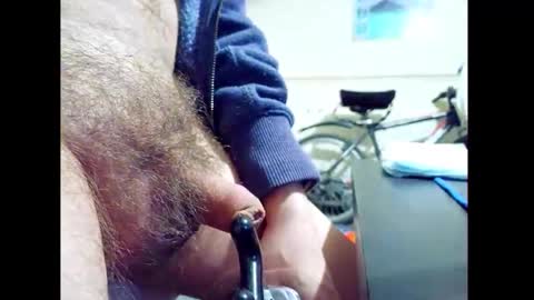 Small Hairy Uncut online show from 04/05/26, 02:42