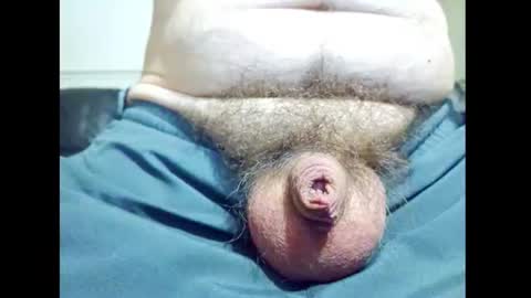 Small Hairy Uncut online show from 07/25/26, 05:21