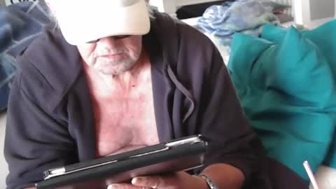 Daddy online show from 02/24/26, 03:32