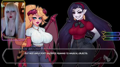 Queen Alice online show from 12/09/24, 02:45