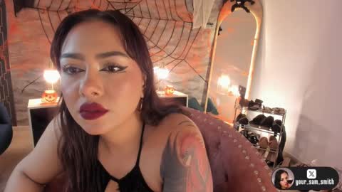 smi_samara online show from 10/20/25, 12:05