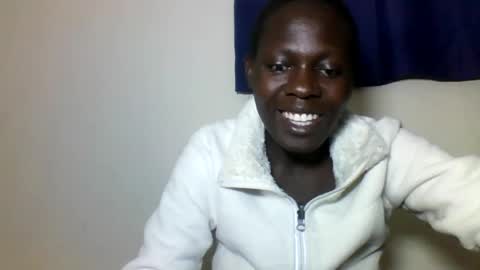 Snapshot of smilecuty chatting on 06/12/26, 07:29 Nancy Akinyi Otieno online show from 06/12/26, 07:29
