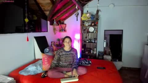 SmilingSalor online show from 10/30/25, 01:40