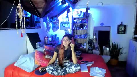 SmilingSalor online show from 11/12/25, 04:35