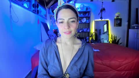 SmilingSalor online show from 11/17/25, 01:22